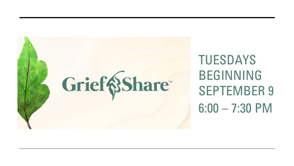 Griefshare graphic